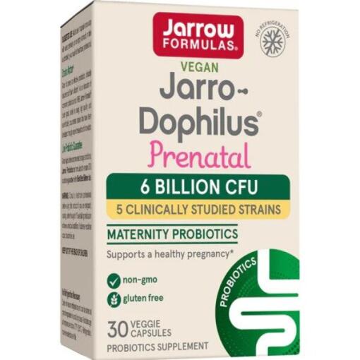 Jarrow Formulas - Jarro-Dophilus Prenatal