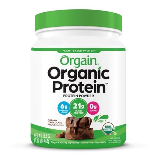 Orgain - Organic Protein