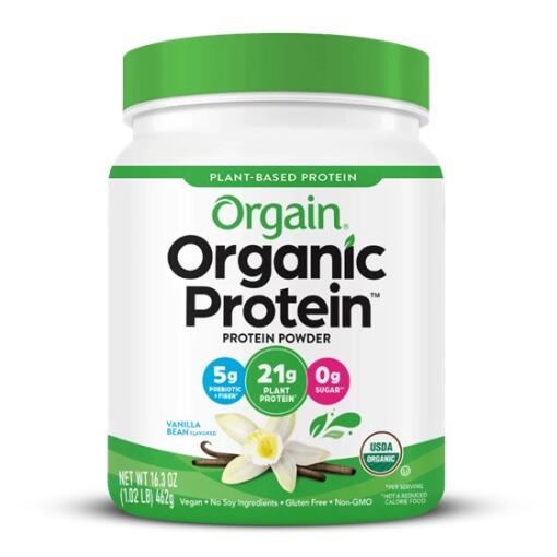 Orgain - Organic Protein