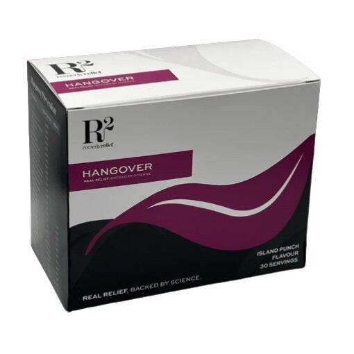 Remedy Relief - Hangover