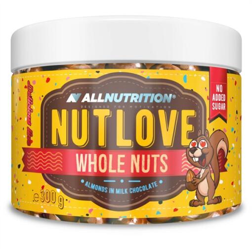 Allnutrition - Nutlove Whole Nuts