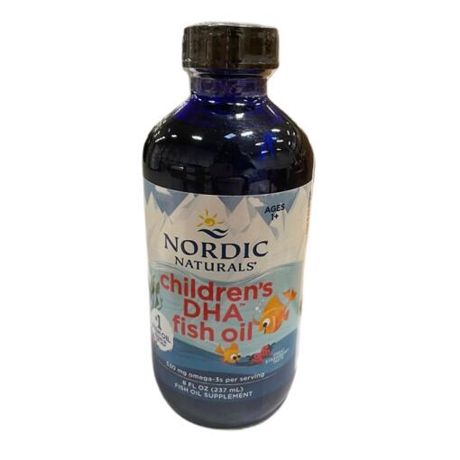 Nordic Naturals - Children's DHA