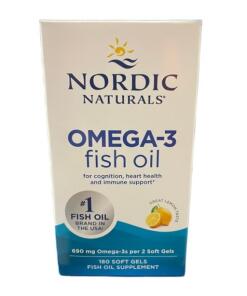 Nordic Naturals - Omega-3