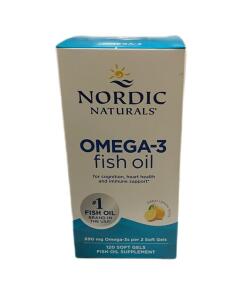 Nordic Naturals - Omega-3