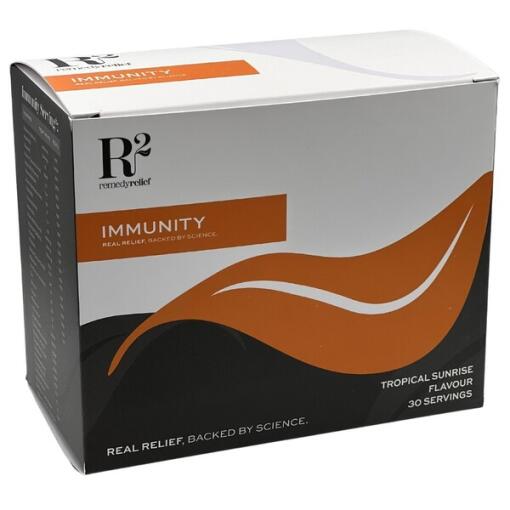 Remedy Relief - Immunity