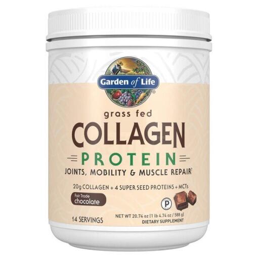 Garden of Life - Grass Fed Collagen Protein