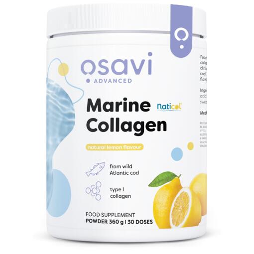 Osavi - Marine Collagen Wild Cod
