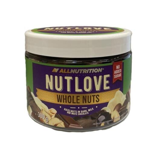 Allnutrition - Nutlove Whole Nuts