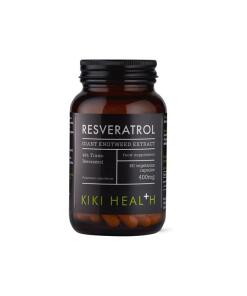 KIKI Health - Resveratrol - 60 vcaps