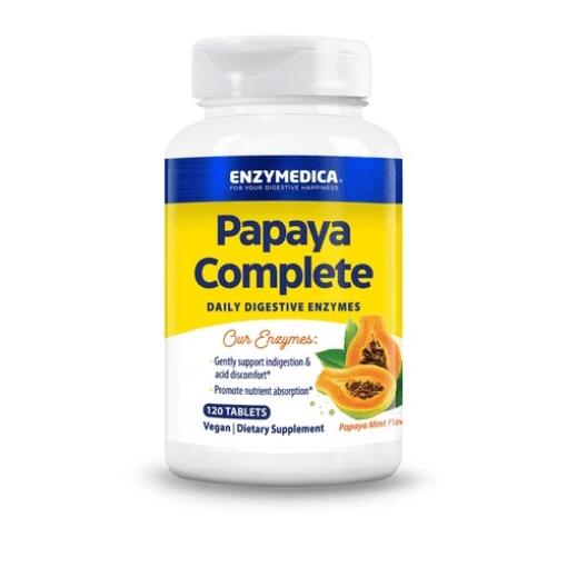 Enzymedica - Papaya Complete