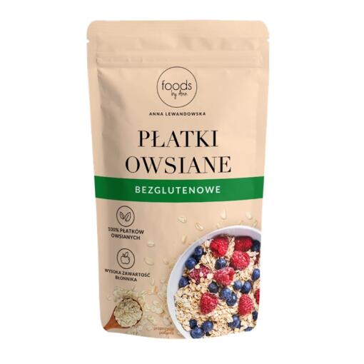 Levann - Gluten Free Oat Flakes - 400g
