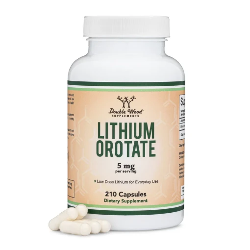 Lithiumorotat