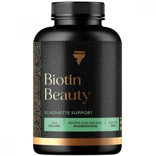 Trec Nutrition - Biotin Beauty - 90 caps