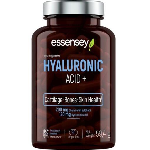 Essensey - Hyaluronic Acid+ - 90 caps