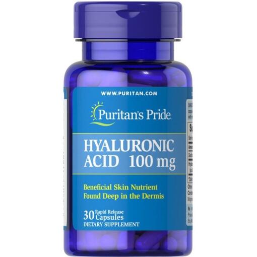 Puritan's Pride - Hyaluronic Acid