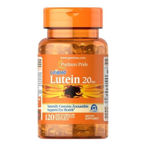 Puritan's Pride - Lutein
