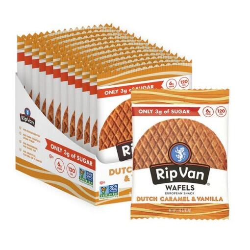 Rip Van - Wafels