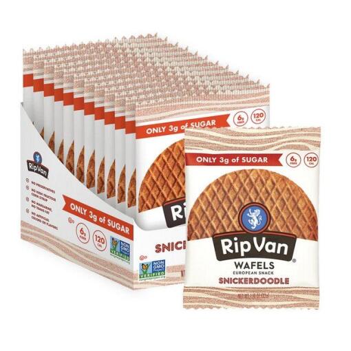 Rip Van - Wafels