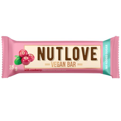 Allnutrition - Nutlove Vegan Bar