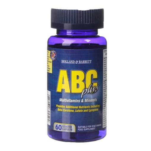 Holland & Barrett - ABC Plus - 60 Kapseln