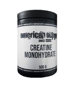 American Supps - Kreatin Monohydrat - 500g
