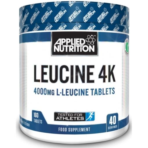 Applied Nutrition - L-Leucin 4K - 160 Tabletten