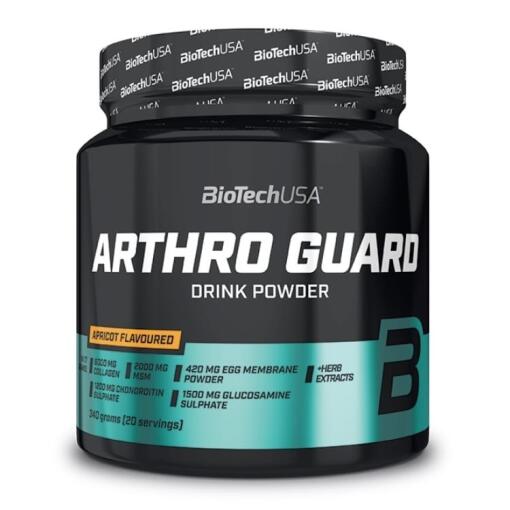 BioTechUSA - Arthro Guard Trinkpulver, Aprikosengeschmack - 340g