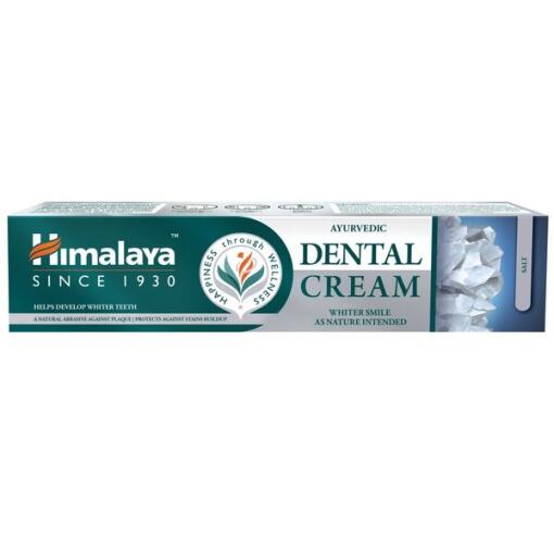 Himalaya - Ayurvedische Zahnpasta mit Salz - 100g
