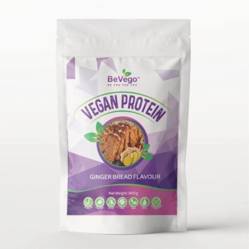 BeVego - Veganes Proteinpulver