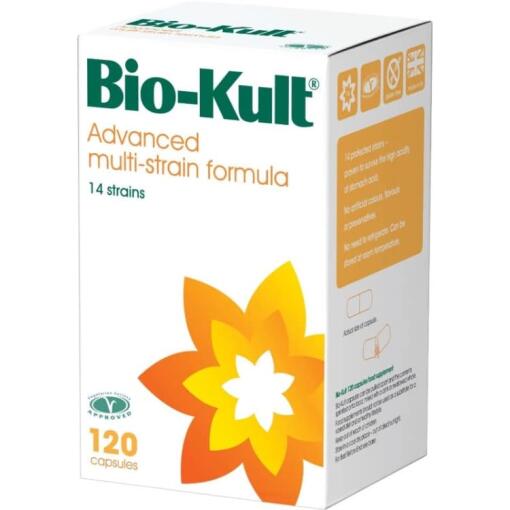 Bio-Kult - Bio-Kult Fortgeschrittene Multi-Stamm-Formel - 120 Kapseln