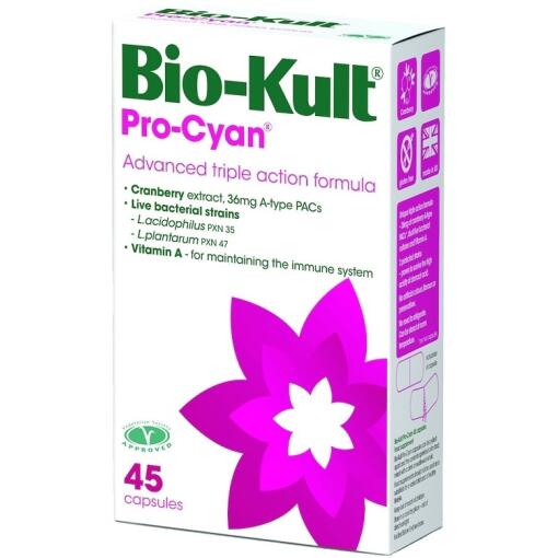 Bio-Kult Pro-Cyan - 45 Kapseln