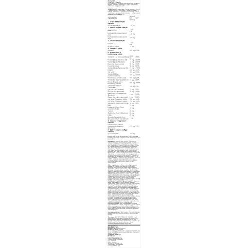 BioTechUSA - Tägliches Paket - 30 Packungen – Bild 2