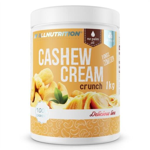 Cashewcreme, Crunch - 1000g