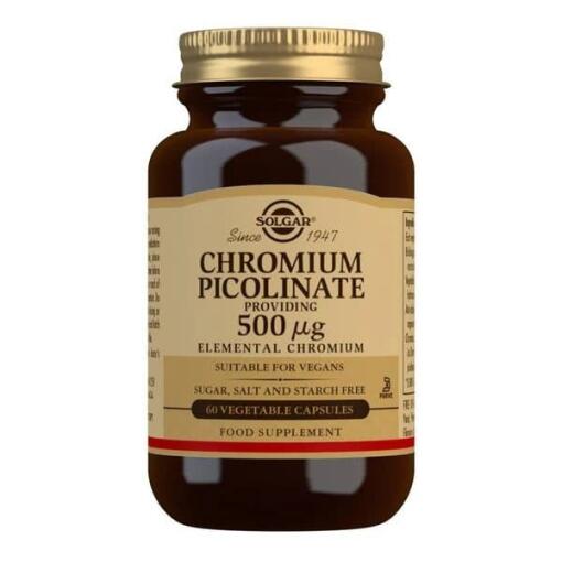 Solgar - Chrompicolinat