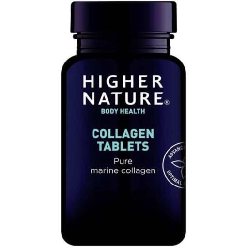 Higher Nature - Kollagen-Tabletten - 90 Stück
