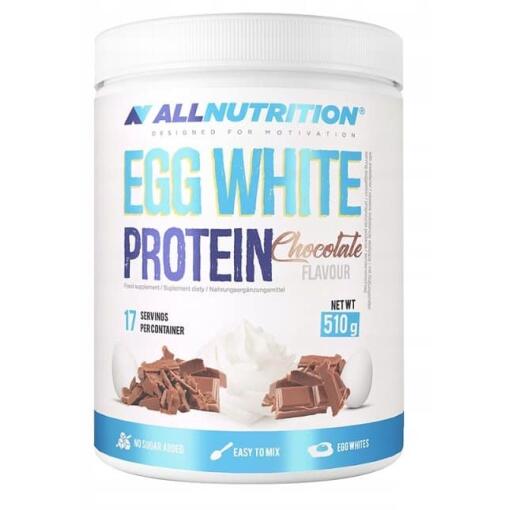 Allnutrition - Proteinpulver, Schokolade - 510g