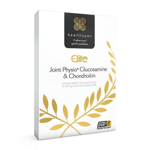 Healthspan - Elite Gelenkphysio Glucosamin & Chondroitin - 120 Tabletten
