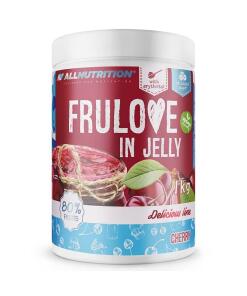 Allnutrition - Frulove Gelee, Kirsche - 1000g