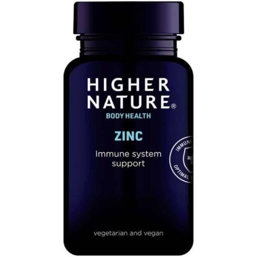 Higher Nature - Zink - 90 Tabletten