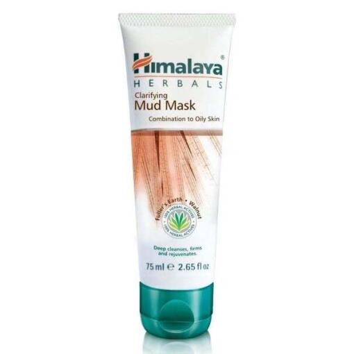Himalaya - Klärende Schlammmaske - 75 ml – Bild 3