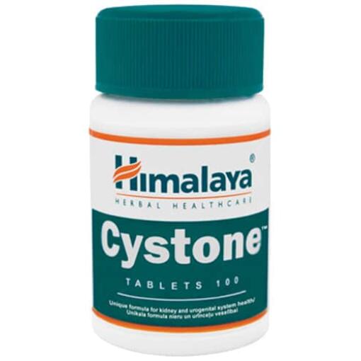 Himalaya - Cystone - 100 Tabletten – Bild 3