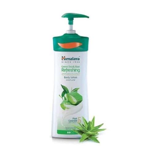 Himalaya - Erfrischende Körperlotion mit grünem Tee & Aloe - 400 ml