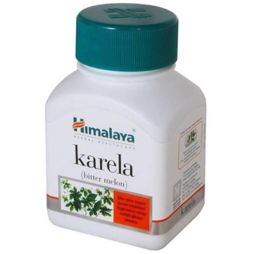 Himalaya - Karela - 60 Kapseln