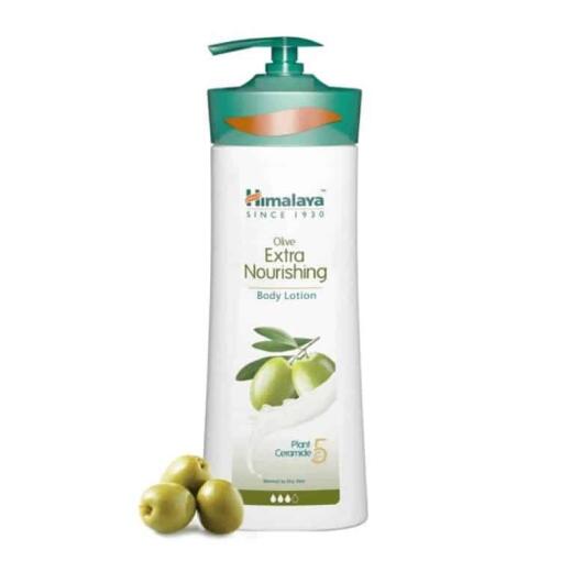 Himalaya - Extra Nährende Oliven-Körperlotion - 400 ml