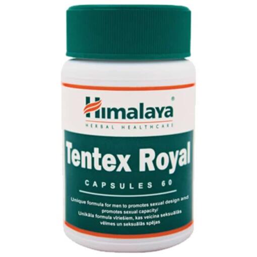 Himalaya - Tentex Royal - 60 Kapseln