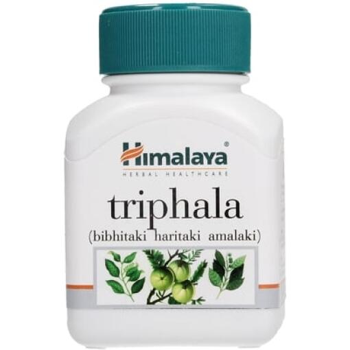 Himalaya - Triphala - 60 Kapseln – Bild 3