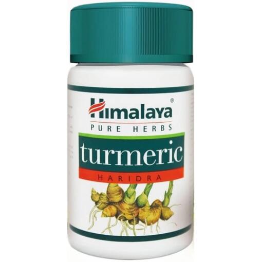 Himalaya - Korrektur: Haridra Kurkuma - 60 Kapseln