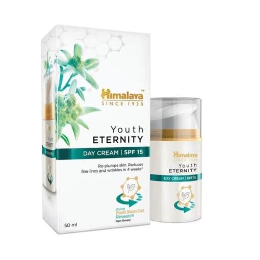Himalaya - Ewige Jugend Tagescreme - 50 ml