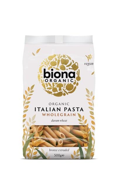 Biona Bio - Italienische Vollkornnudeln - 500 g