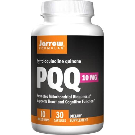 Jarrow Formulas - PQQ (Pyrrolochinolinchinon), 10 mg - 30 Kapseln